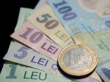 Vești proaste despre cursul leu/euro